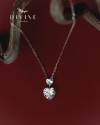 Silver Necklace 350
