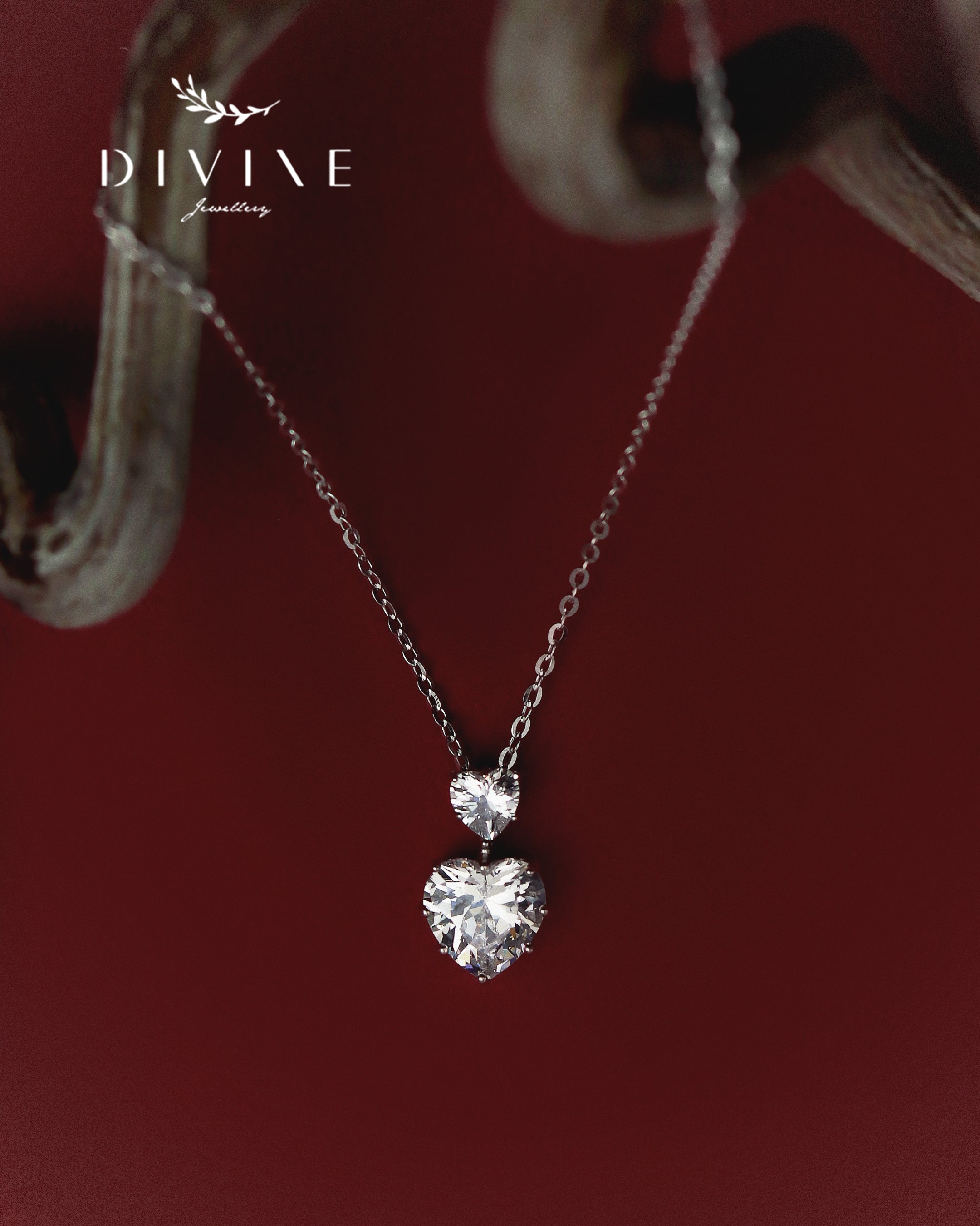 Silver Necklace 350