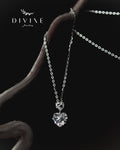 Silver Necklace 350