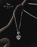Silver Necklace 350