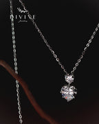Silver Necklace 350