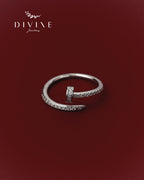 Silver Ring 120