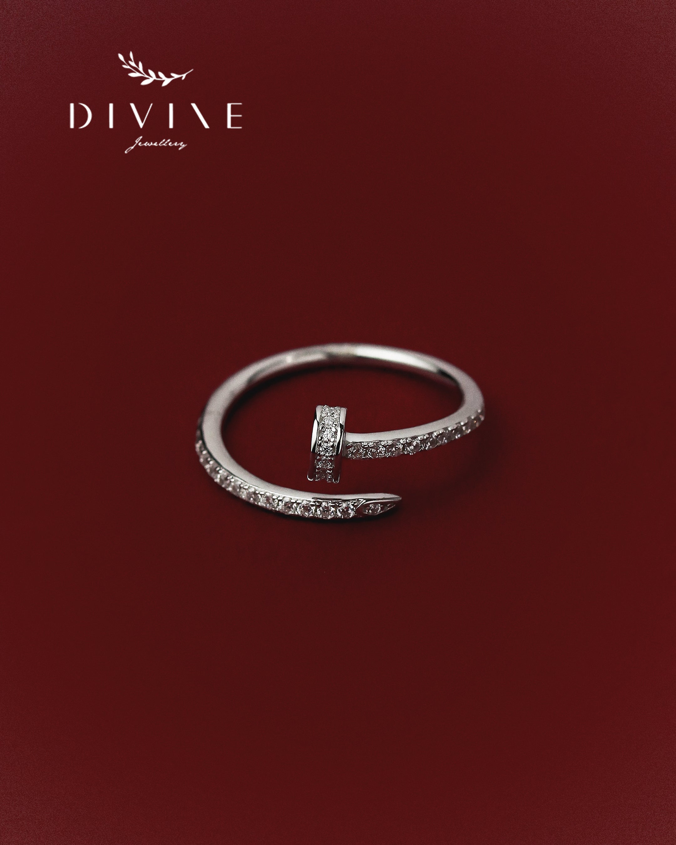 Silver Ring 120
