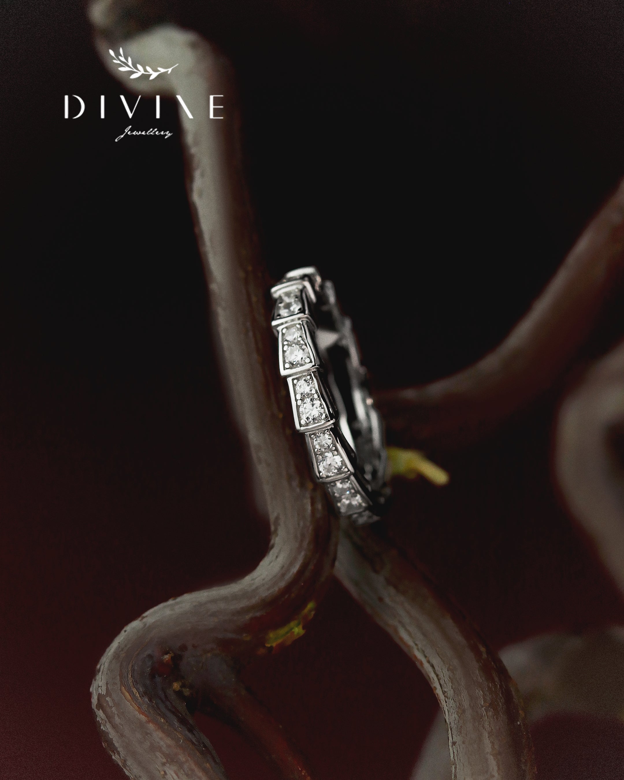 Silver Ring 135