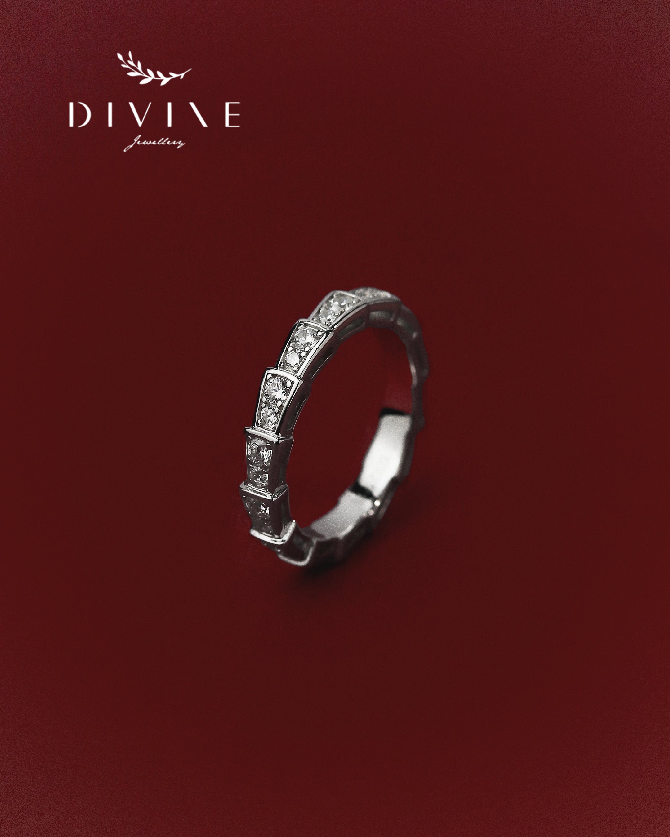 Silver Ring 135