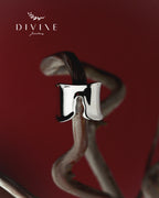 Silver Ring 138