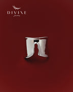 Silver Ring 138
