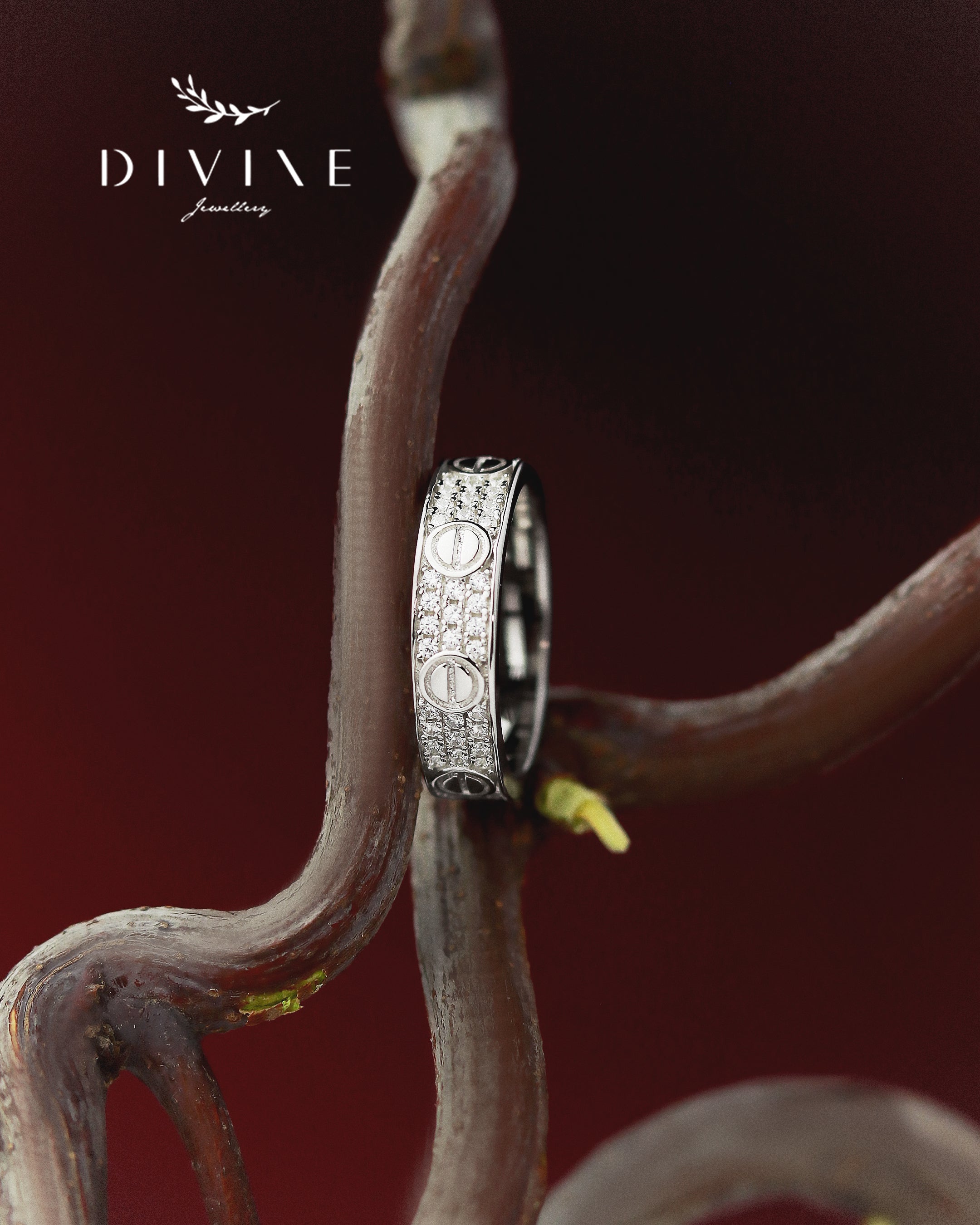 Silver Ring 136