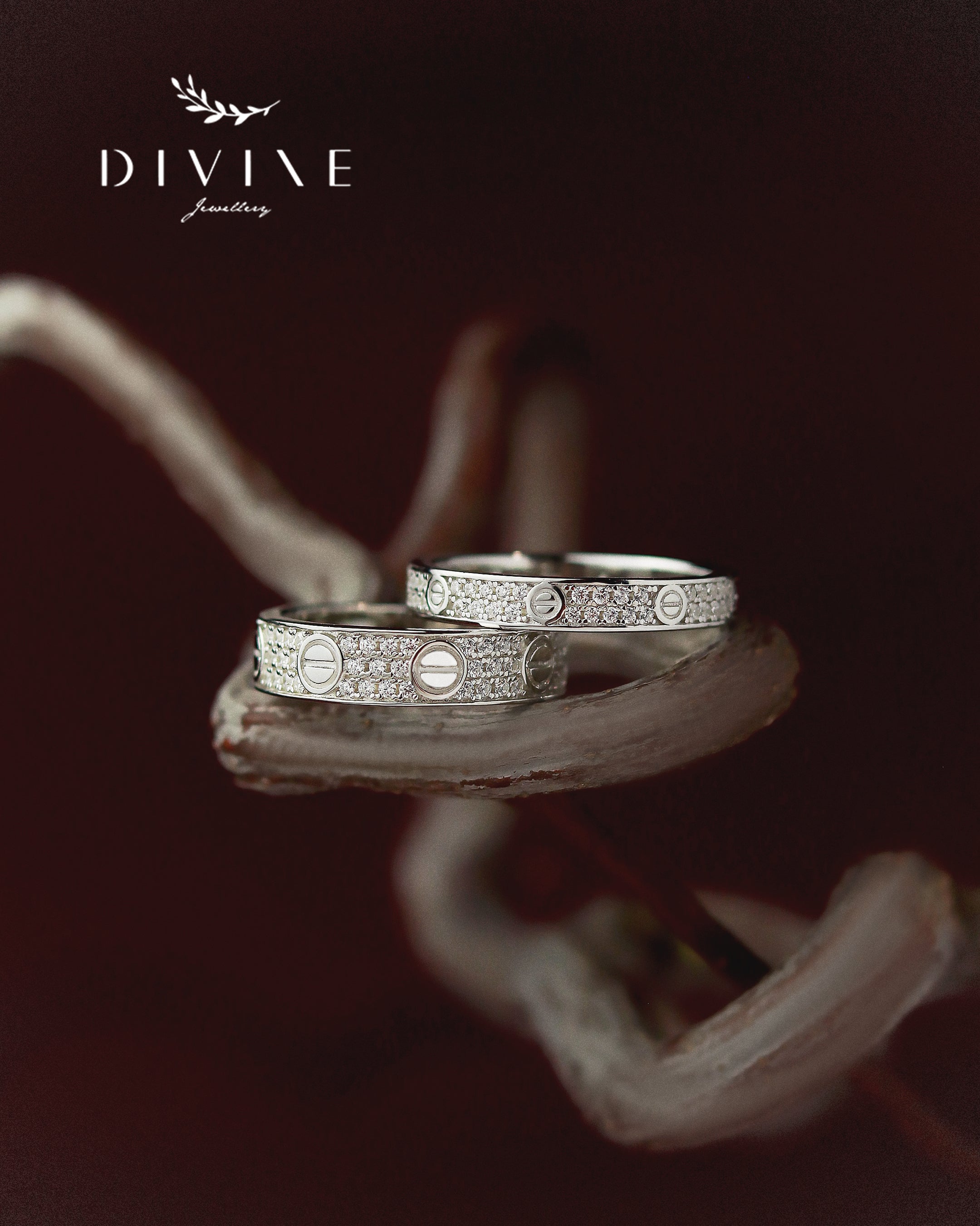 Silver Ring 136