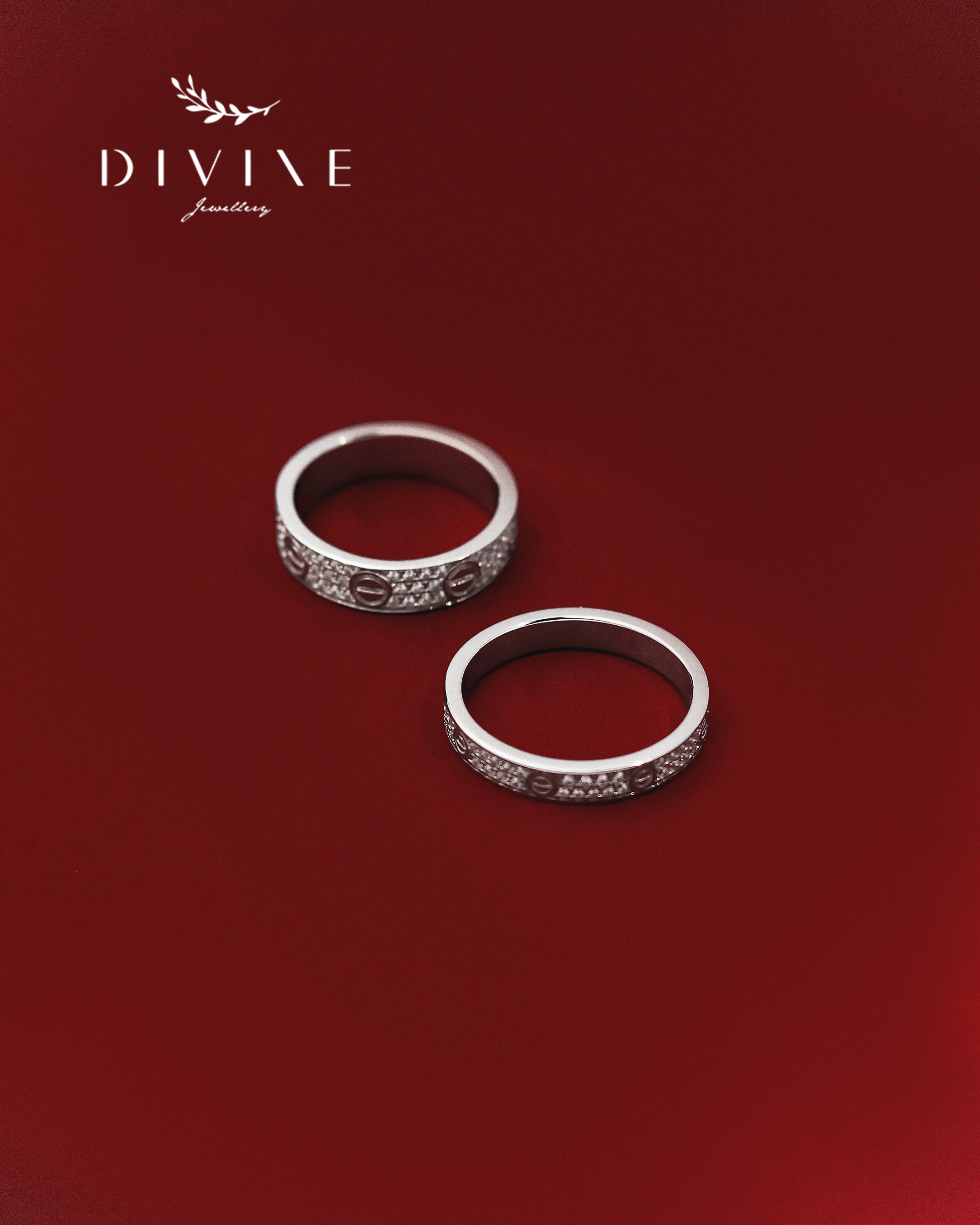 Silver Ring 136