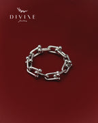 Silver Ring 137