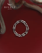 Silver Ring 137