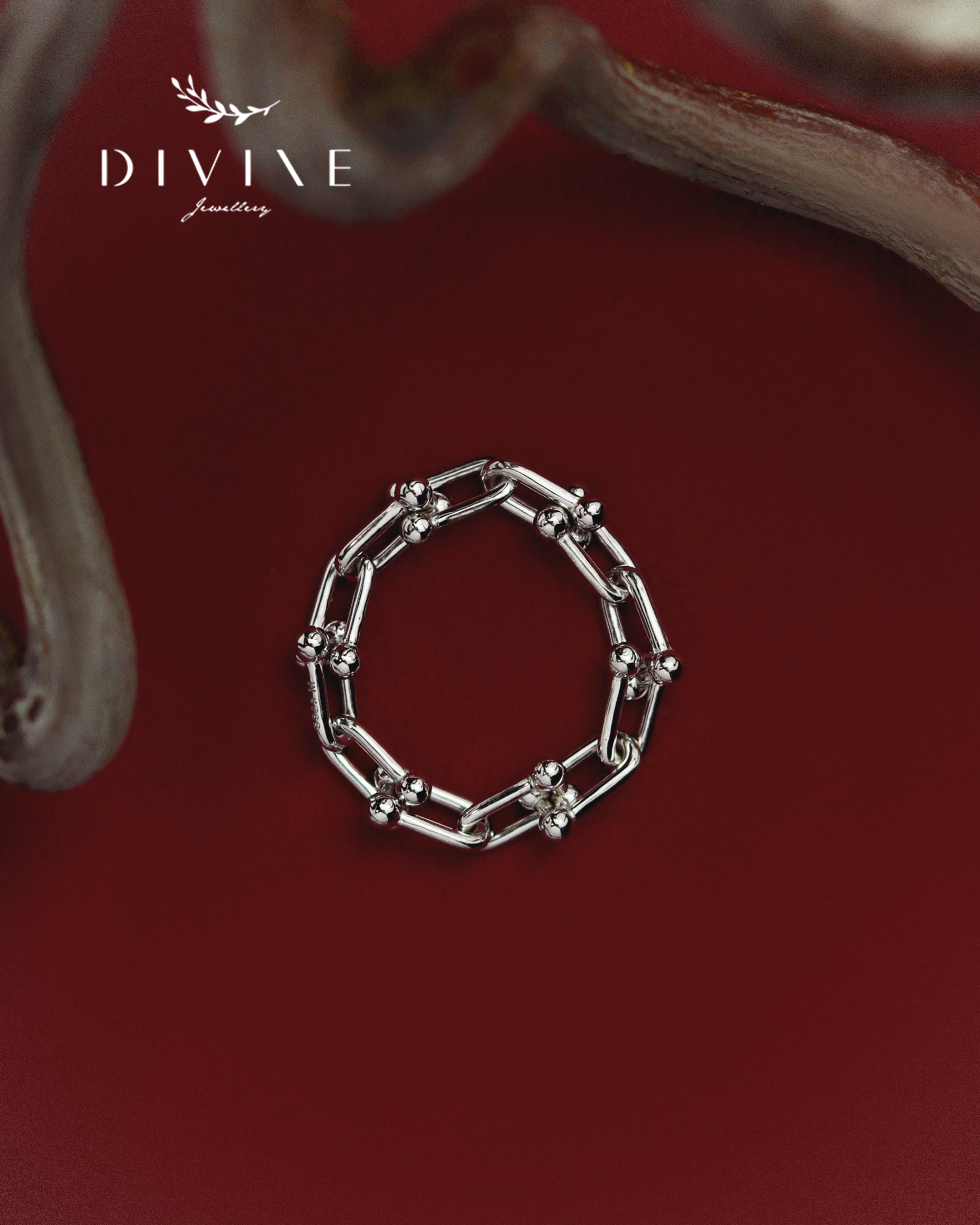 Silver Ring 137