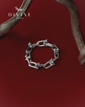 Silver Ring 137