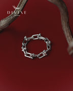 Silver Ring 137