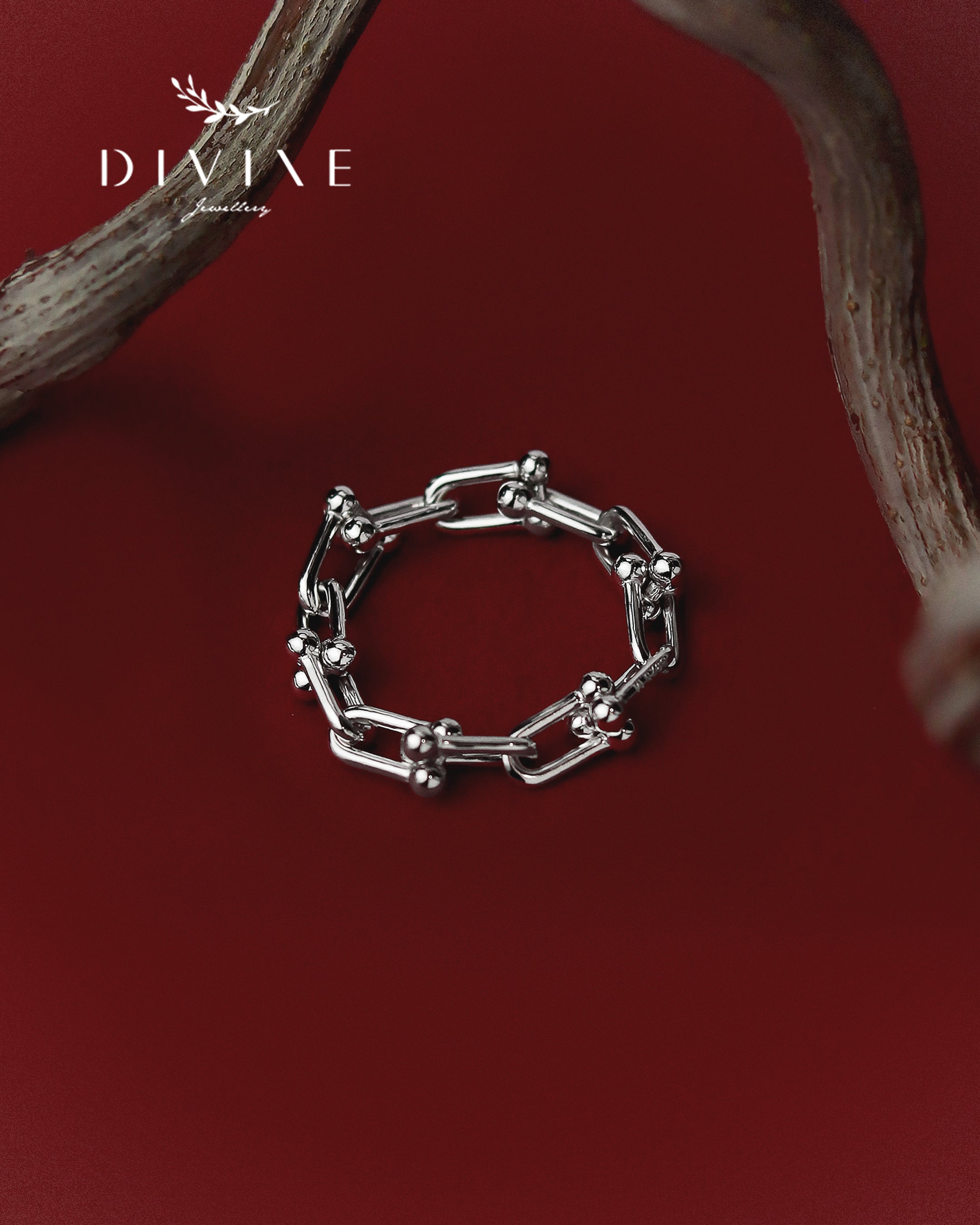 Silver Ring 137