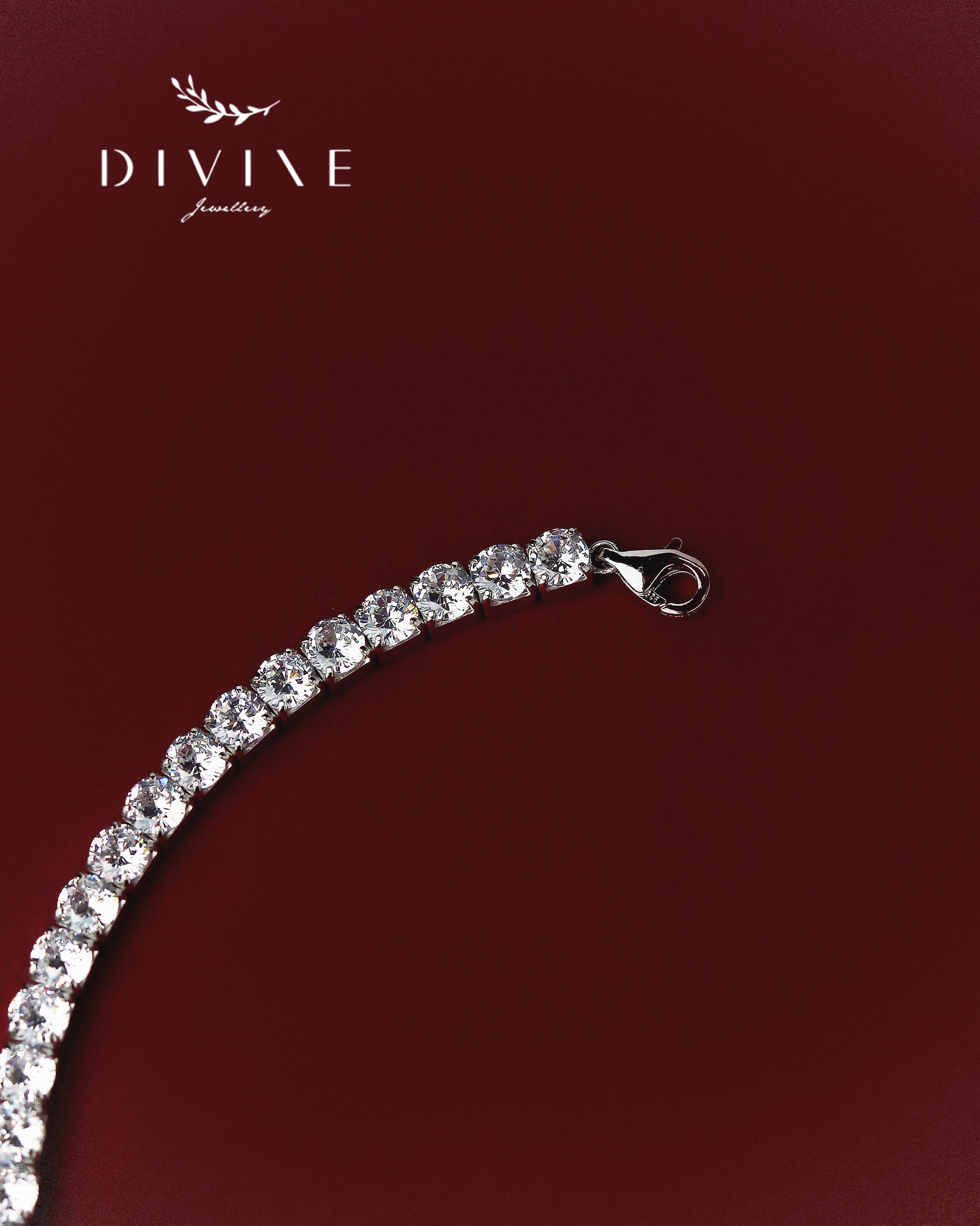 Silver bracelet 061