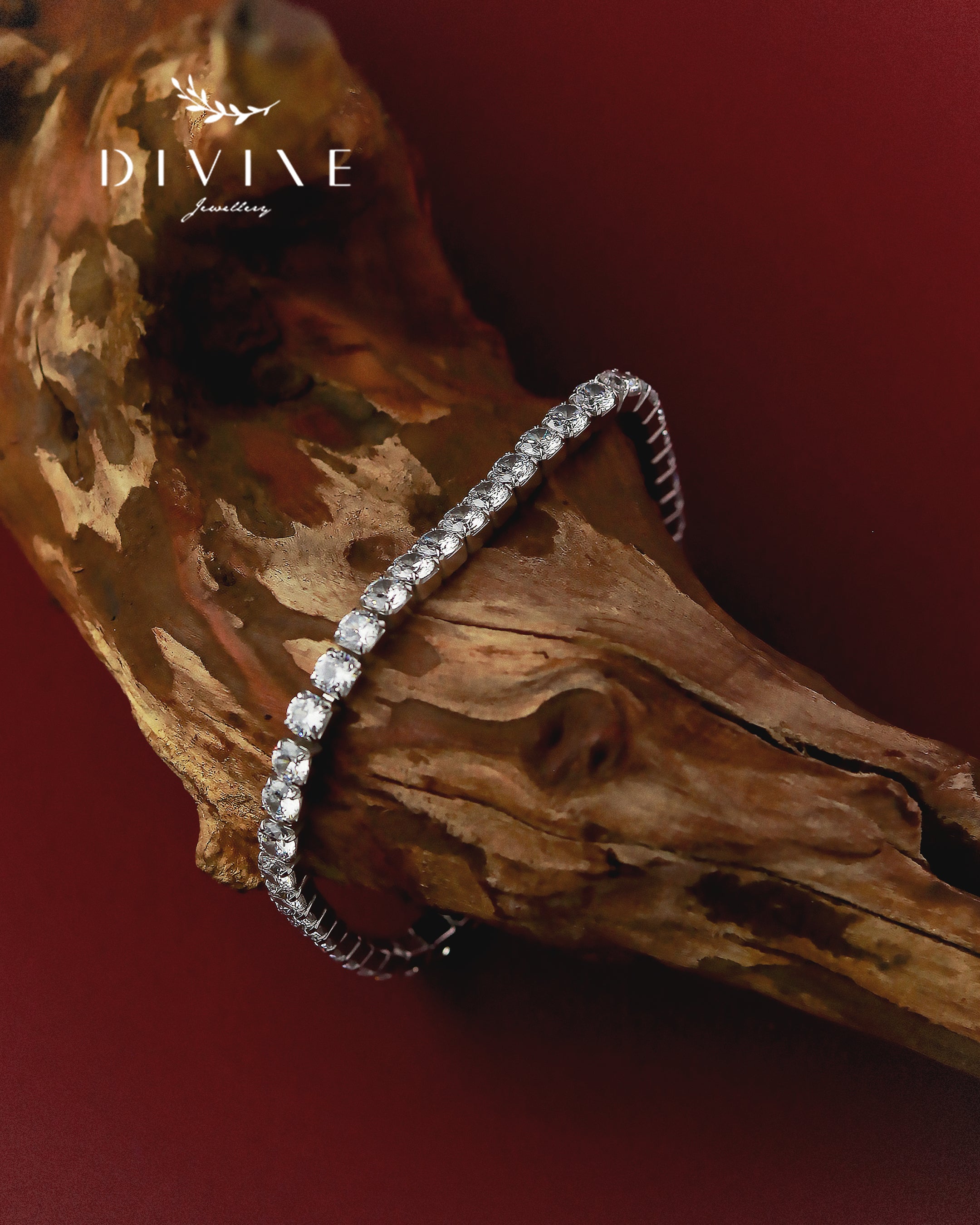 Silver bracelet 061
