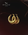 Silver earrings 400