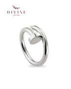 Silver Ring 120