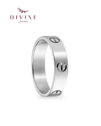 Silver Ring 121